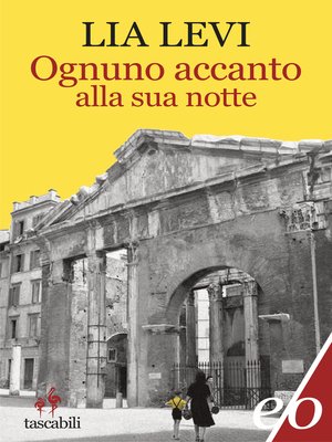 cover image of Ognuno accanto alla sua notte